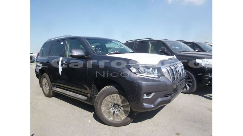 Buy import toyota prado other car in import - dubai in boaco