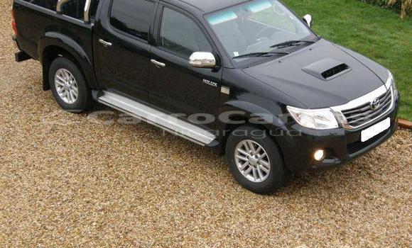 Buy Used Toyota Hilux Black Car In Chichigalpa In Chinandega 