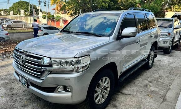 Toyota Land Cruiser En Nicaragua