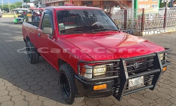 Venta De Camionetas 22r 4x4 En Nicaragua